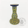 Candle Holder - Polish Pottery