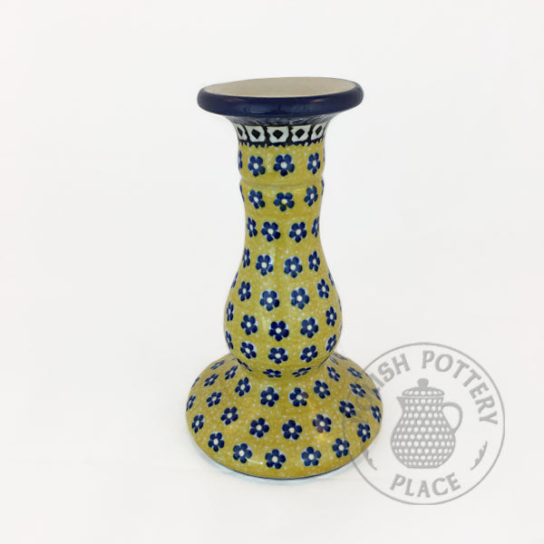 Candle Holder - Polish Pottery