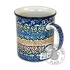 Traditional Mug - Polish Pottery