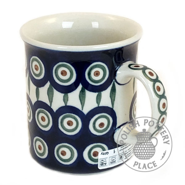 Traditional Mug - Polish Pottery