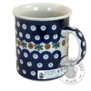 Traditional Mug - Polish Pottery