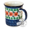 Traditional Mug - Polish Pottery