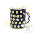 Traditional Mug - Polish Pottery