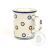 Traditional Mug - Polish Pottery