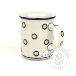 Traditional Mug - Polish Pottery