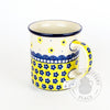 Traditional Mug - Polish Pottery