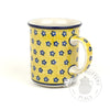 Traditional Mug - Polish Pottery