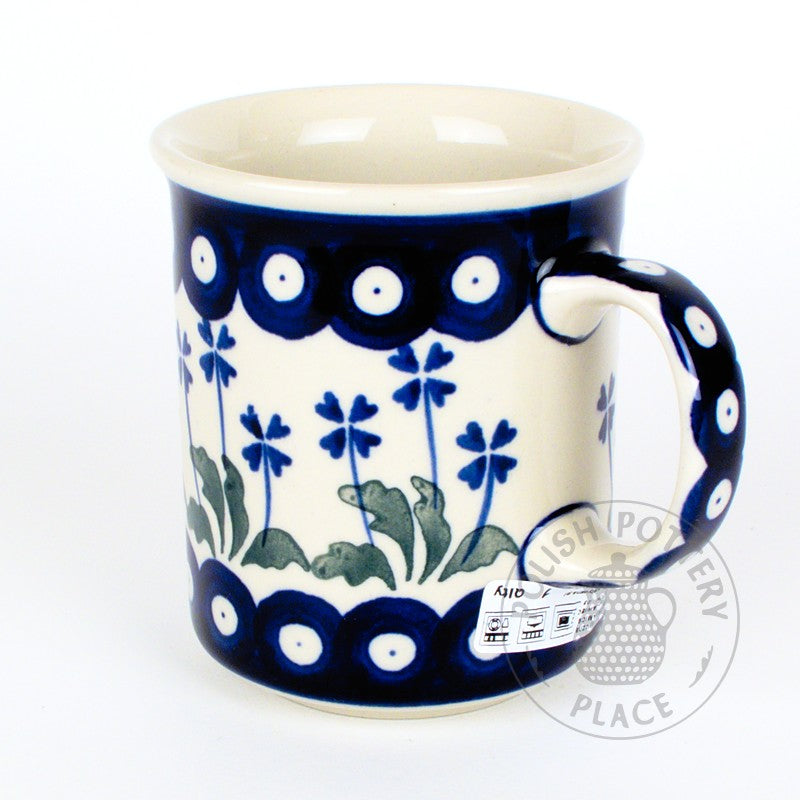 Traditional Mug - Polish Pottery