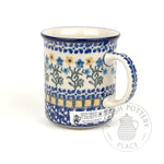 Traditional Mug - Polish Pottery