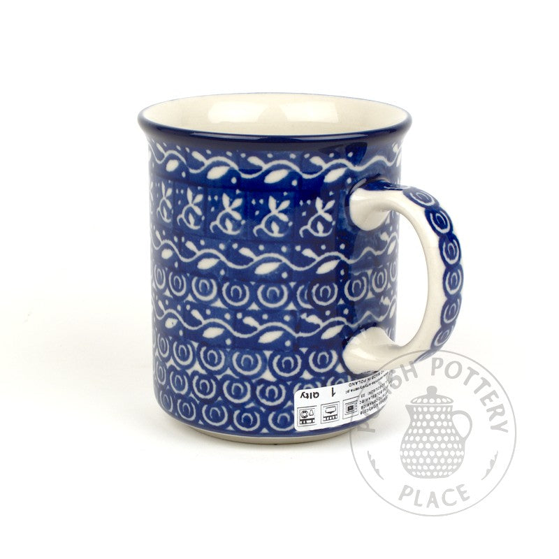 Traditional Mug - Polish Pottery