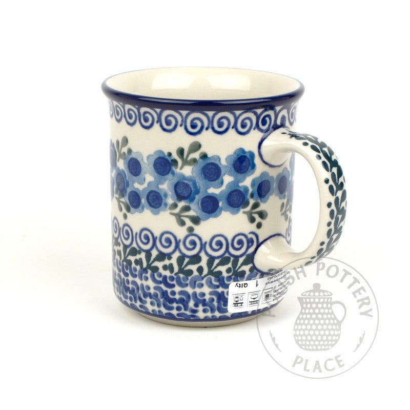 Traditional Mug - Polish Pottery