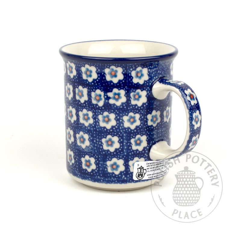 Traditional Mug - Polish Pottery