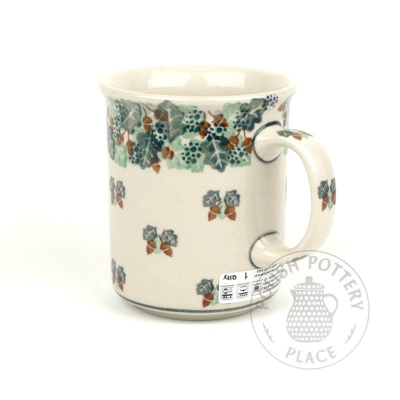 Traditional Mug - Polish Pottery