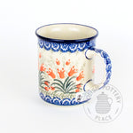 Traditional Mug - Polish Pottery