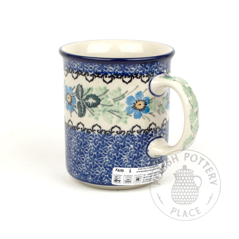 Traditional Mug - Polish Pottery