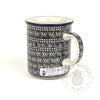 Traditional Mug - Polish Pottery