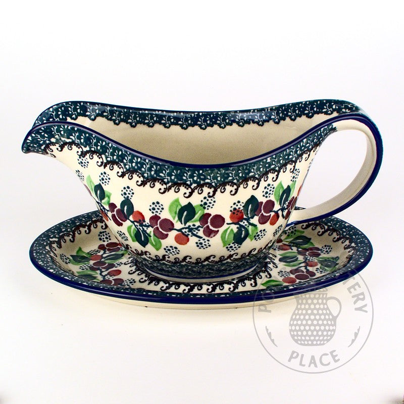 Gravy Boat - Forest Berries