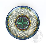 Dinner Plate - 10" - UNIKAT