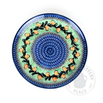 Dinner Plate - 10" - UNIKAT