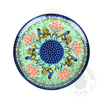 Dinner Plate - 10" - UNIKAT
