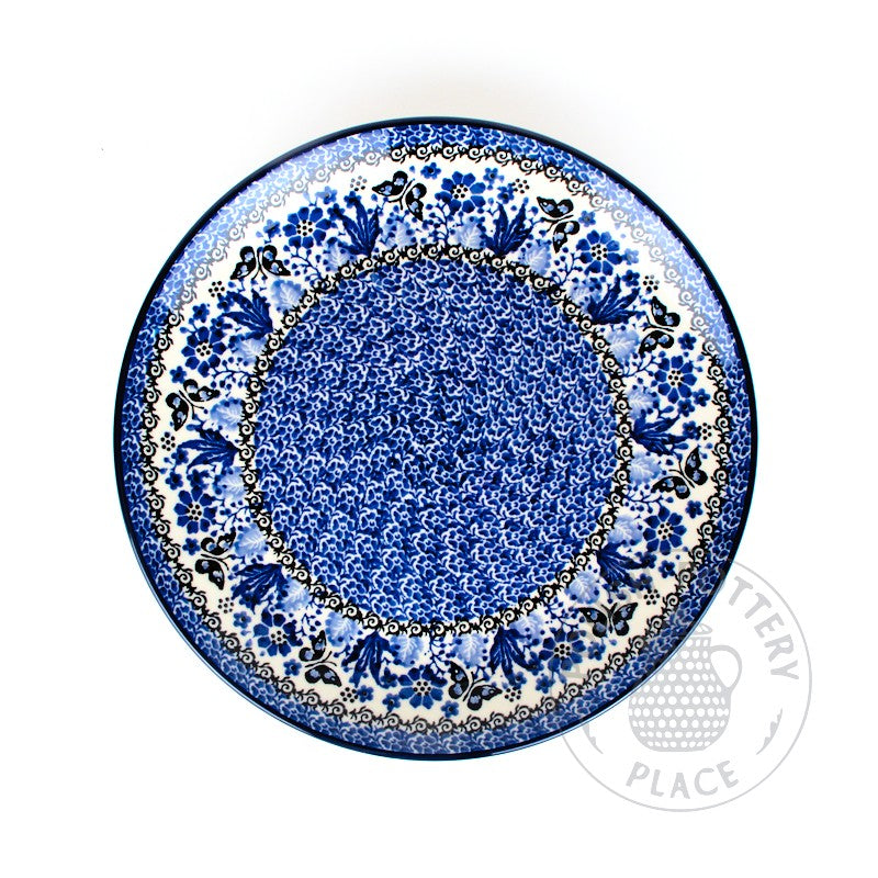 Dinner Plate - 10" - UNIKAT