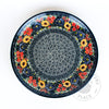 Dinner Plate - 10" - UNIKAT