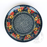 Dinner Plate - 10" - UNIKAT