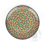 Dinner Plate - 10" - UNIKAT