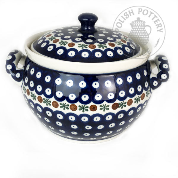 Bean Pot - Traditional Mosquito