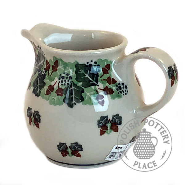Small Pitcher - Polish Pottery