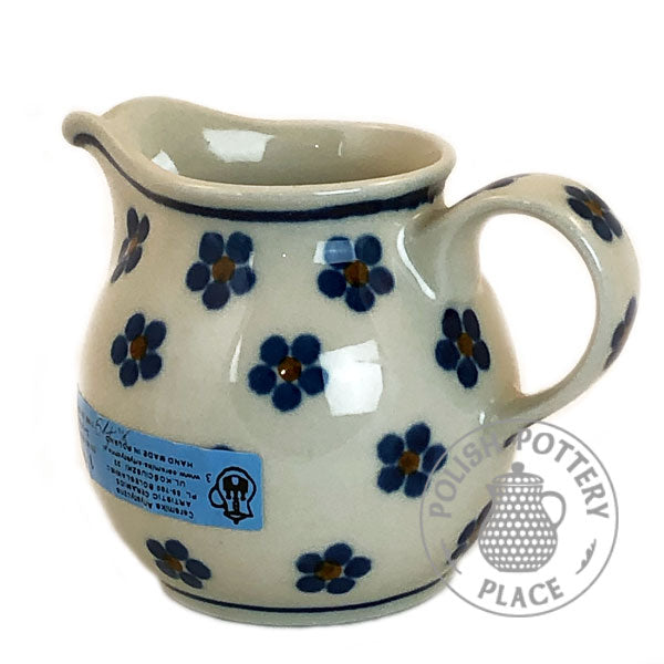 Small Pitcher - Polish Pottery