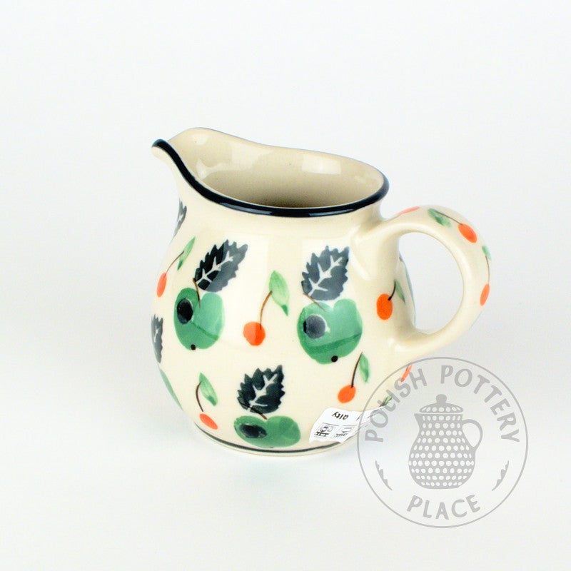 Small Pitcher - Polish Pottery