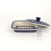Butter Dish - Blue Horizons