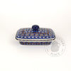 Butter Dish - Blue Horizons