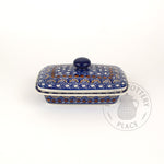 Butter Dish - Blue Horizons