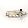 Butter Dish - Baby Bouquets