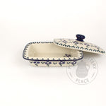 Butter Dish - Baby Bouquets