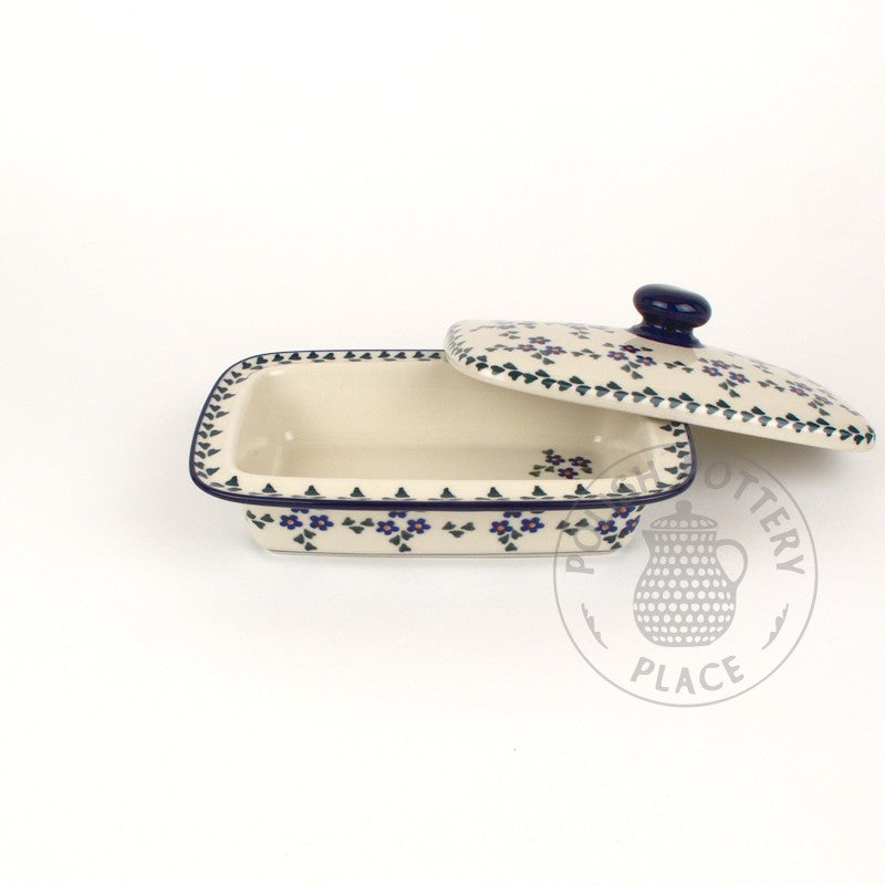 Butter Dish - Baby Bouquets