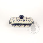 Butter Dish - Baby Bouquets