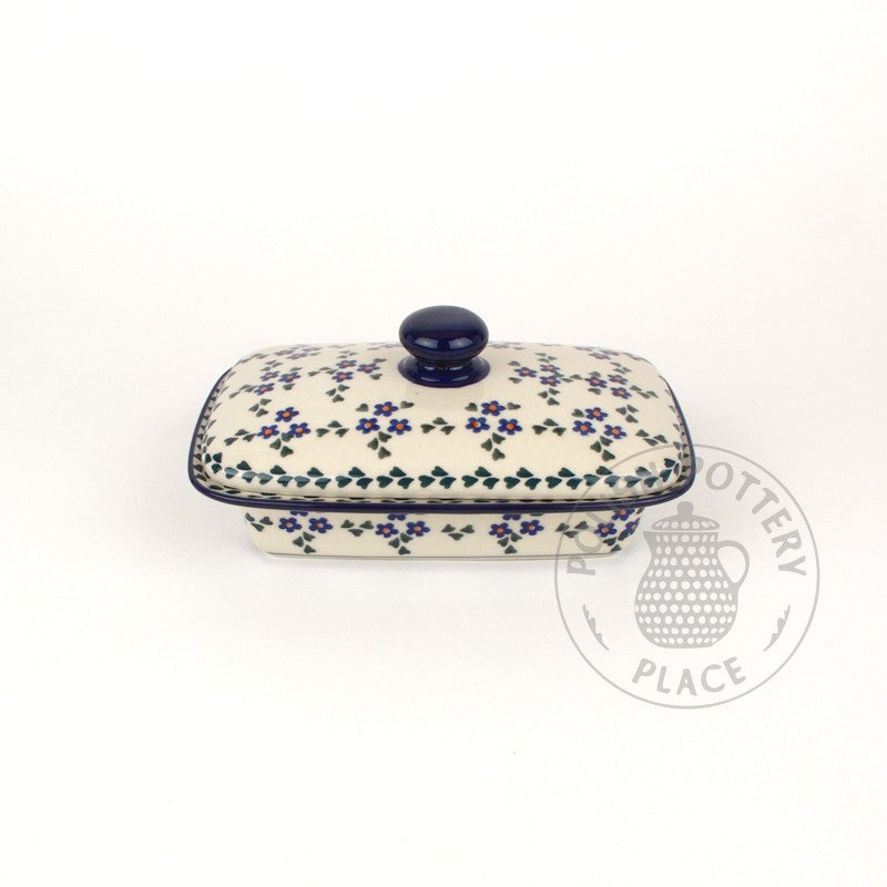 Butter Dish - Baby Bouquets
