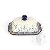 Large Butter Dish - Under the Sea