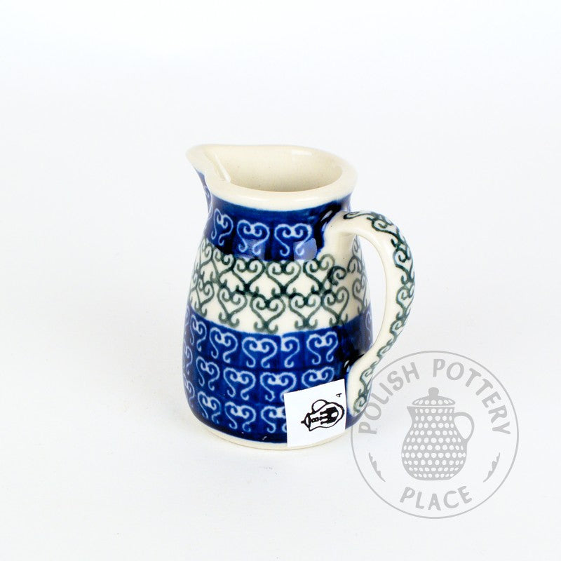 Miniature Pitcher - Polish Pottery