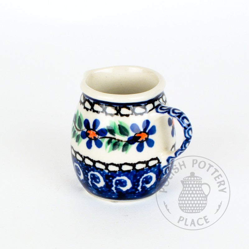 Miniature Pitcher - Polish Pottery