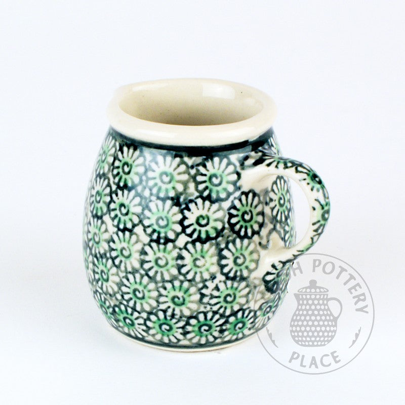 Miniature Pitcher - Polish Pottery