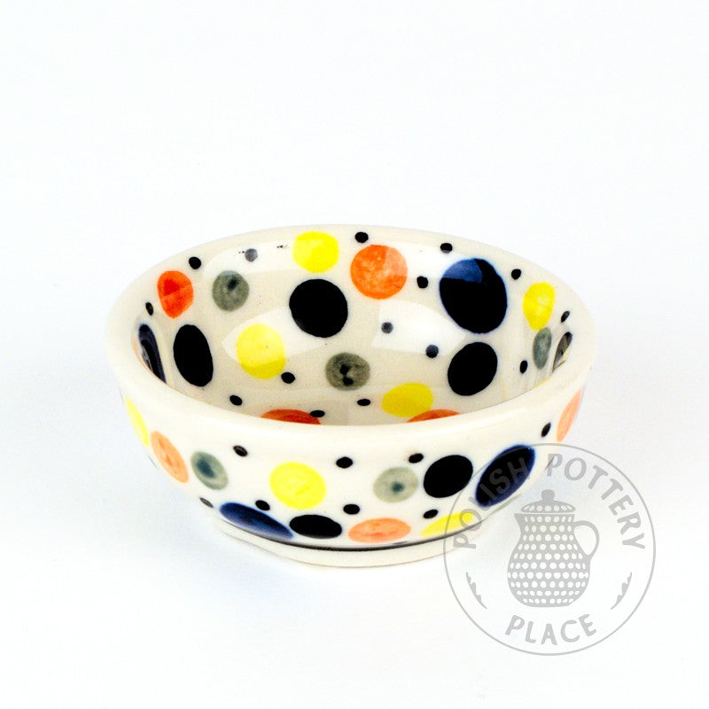 Miniature Bowl - Crazy Dots