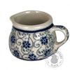 Miniature Milk Pitcher - Polish Pottery