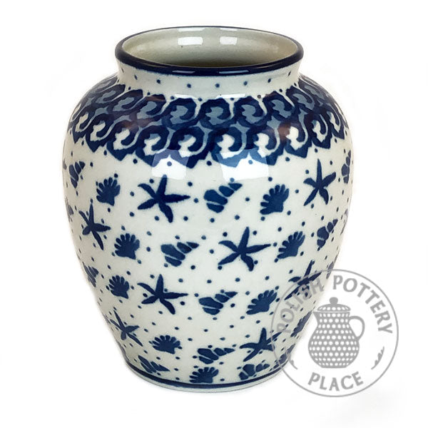 Classic Vase - Medium - Polish Pottery