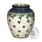 Classic Vase - Medium - Polish Pottery