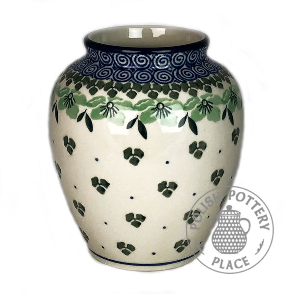 Classic Vase - Medium - Polish Pottery