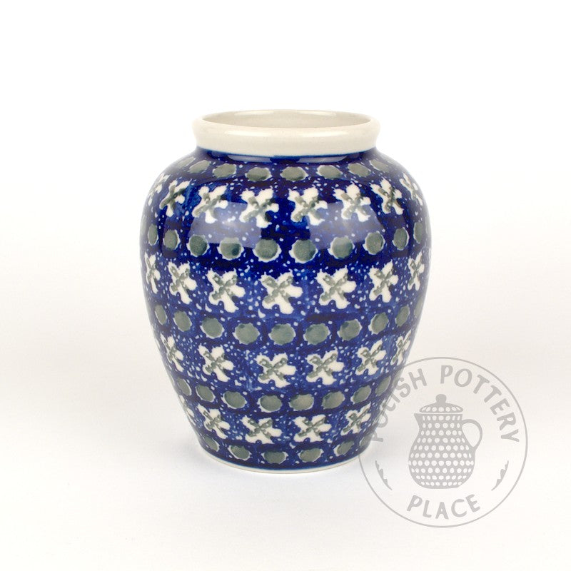 Classic Vase - Medium - Polish Pottery
